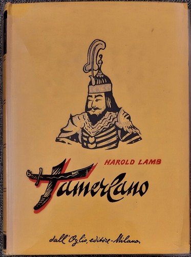 Tamerlano harold lamb - tamerlano,,