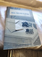 Libro. Freud: Percorsi Di Lettura. Di Peter Gay.  C3