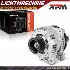Alternatore Generatore 100A