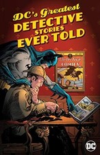 DC'S GREATEST DETECTIVE