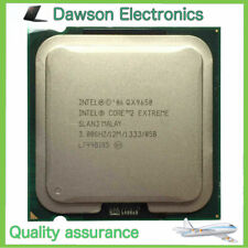 Processore CPU Intel Core 2 Extreme QX9650 LGA775 3 GHz quad-core 130 W 4T