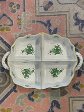 Grande piatto Herend bouquet