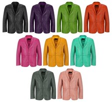 Blazer sportivo uomo