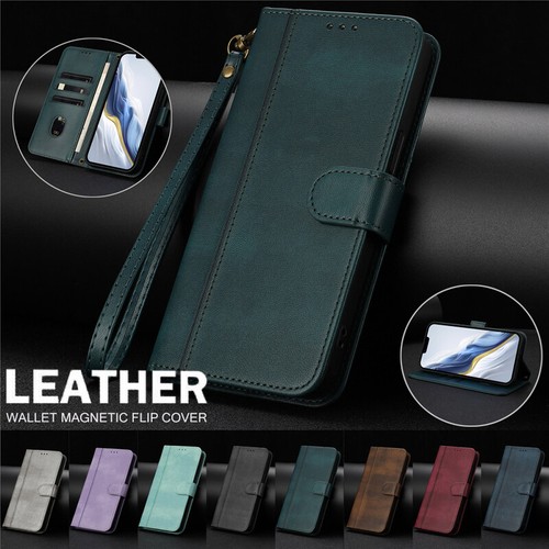 Flip leather case wallet cover - wallet,