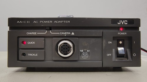 Alimentatore jvc c11 ac - alimentatore,