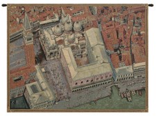 Venice Italian Tapestry Wall