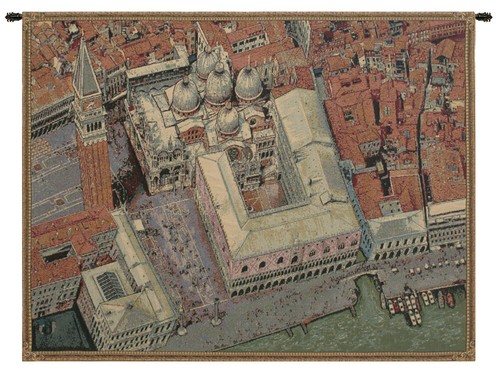 Arazzo italiano venezia - italiano, da