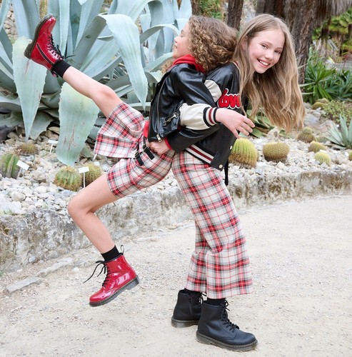 Elsy girls skort - girls,