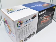 teca box vetrina ESPOSITORE