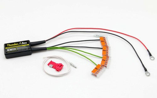 Healtech thunder box hub - thunder,