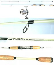 Kit canna pesca spinning - canna,