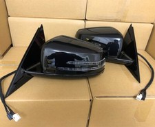 W221 Montaggio Specchietti