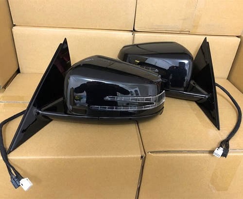 W221 montaggio specchietti - w221,