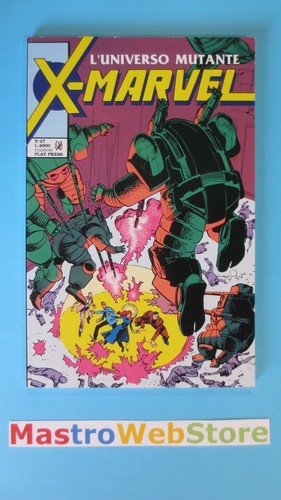 Marvel l universo - x-marvel, n.27