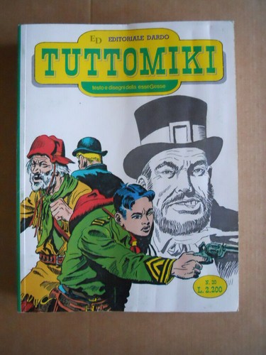Tutto miki editoriale - n�20,