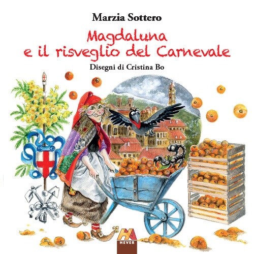 Magdaluna risveglio del - il,