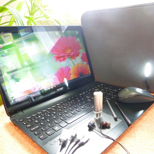 Xxl set sony vaio - set, 15
