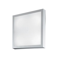 28w Modern Matte White LED