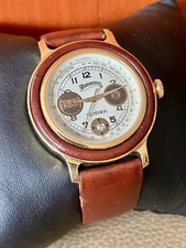 Orologio Winchester Pelle Collection 1989 Vintage