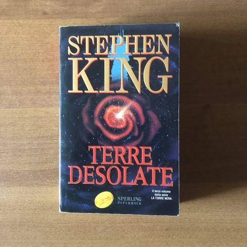 Stephen king terre - -,