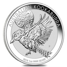 Australian kookaburra 2018 - 2018, 1