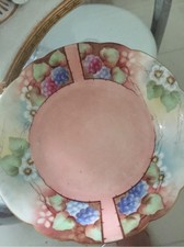 T V Limoges France Dessert /