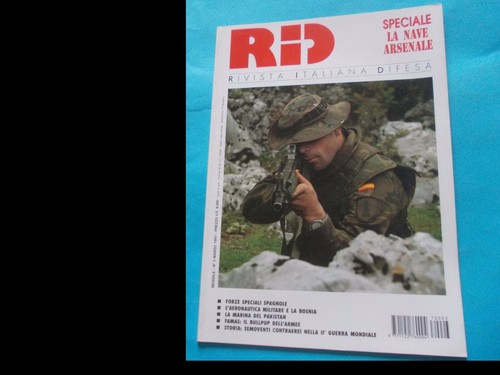 Rivista italiana difesa 3 - rivista,