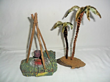 OASI BIVACCIO PALMA E FOCOLAIO PER PRESEPIO