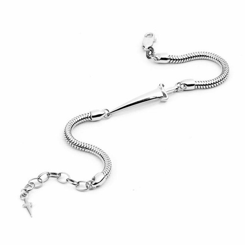 Jpbr2231b men bracelet - jpbr2231b,