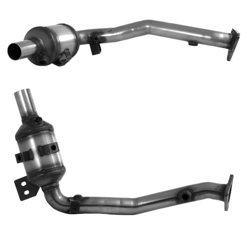 Catalizzatore per porsche - catalizzatore,