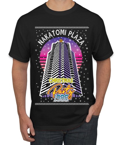 Shirt uomo retrò nakatomi - retrò,