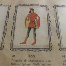 FIGURINA N.90 MASCHERE E