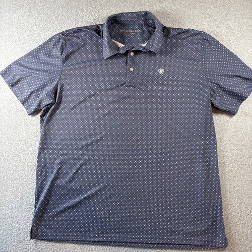 Ariat tek performance polo - performance,