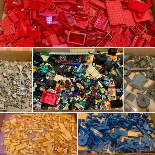 Lego lotto set - set, 3,4