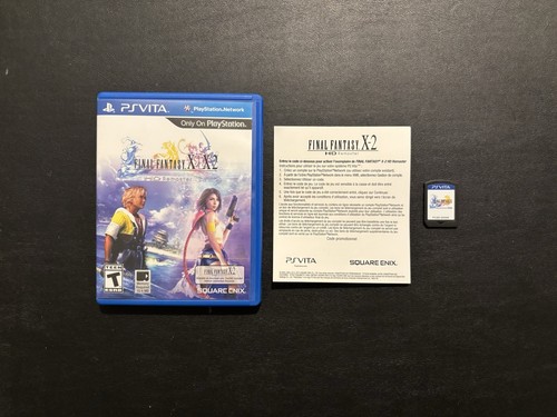Final fantasy 2 - final, x/x-2