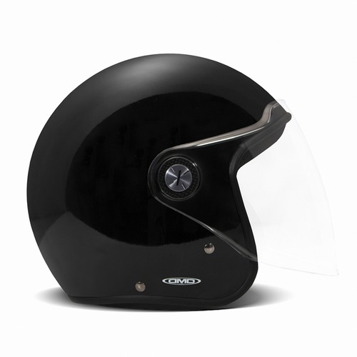 Casco dmd nero - casco,