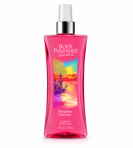 Body fantasies paradise - body,