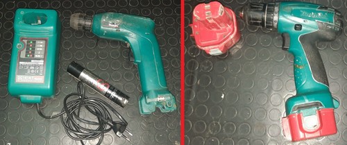 Avvitatori makita batterie - batterie, +