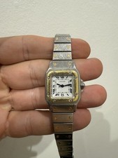 Orologio Cartier Santos Galbee