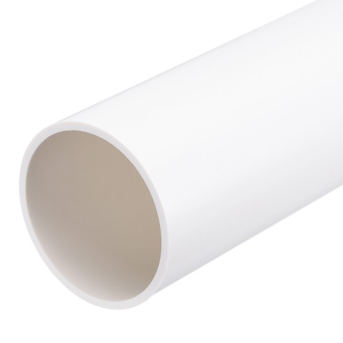 Pvc rigid round - pvc, 46mm