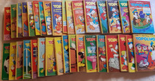 Lotto n, 34 fumetti Topolino (n. 962, 1084 + fascia 1100-1200)