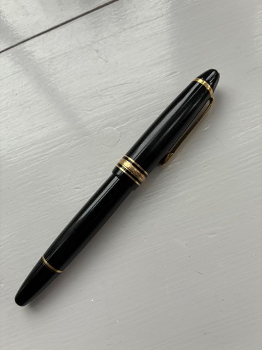 Vintage montblanc meisterstuck - montblanc,