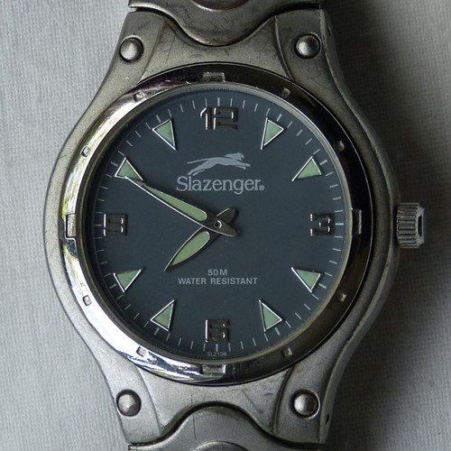 Orologio uomo slazenger - uomo, con