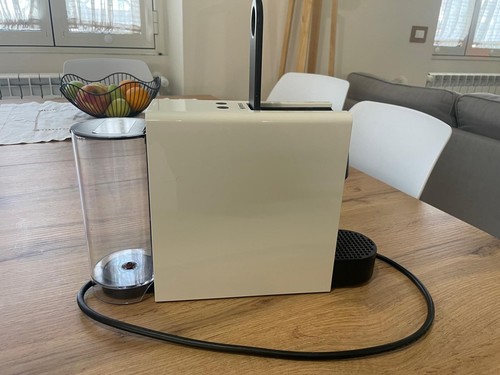 Nespresso essenza mini bianca - essenza,