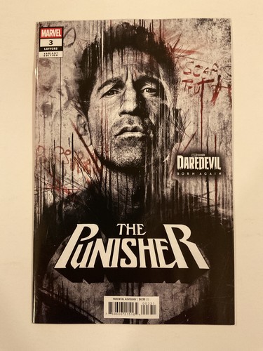 The punisher daredevil - punisher, #3