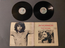 Jim Morrison THE DOORS VINILE
