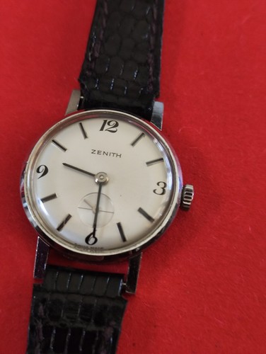 Raro orologio donna vintage