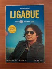LIGABUE cofanetto Parole e