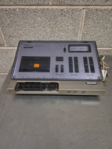 Aiwa 1250 cassette deck - aiwa,