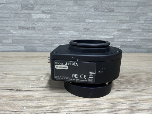 Olympus fsha microscope - olympus, u-fsha